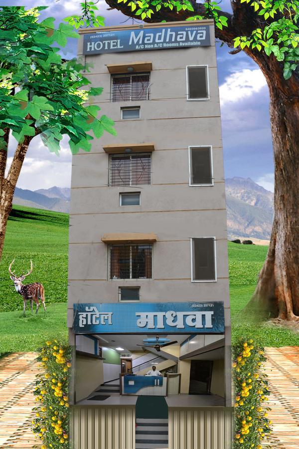 שירדי Hotel Madhava מראה חיצוני תמונה